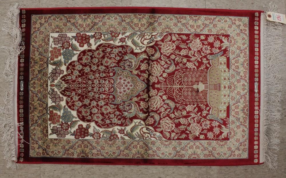 DOUBLE SIGNED TURKISH BAMBOO SILK  341bb6