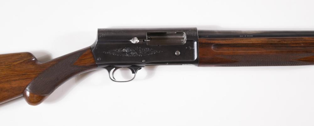 BELGIUM BROWNING AUTOMATIC FIVE