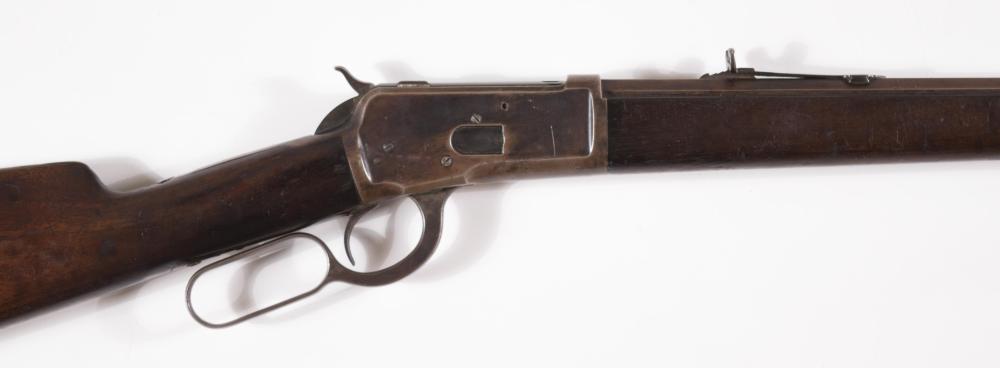 WINCHESTER MODEL 1892 LEVER ACTION