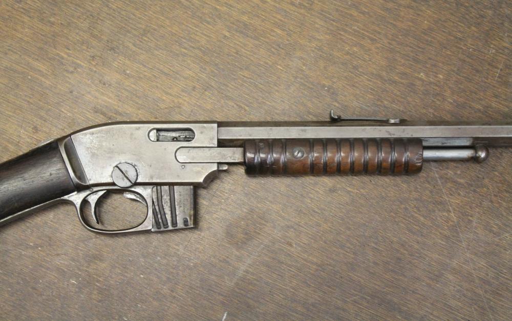 SAVAGE MODEL 1903 STANDARD SLIDE