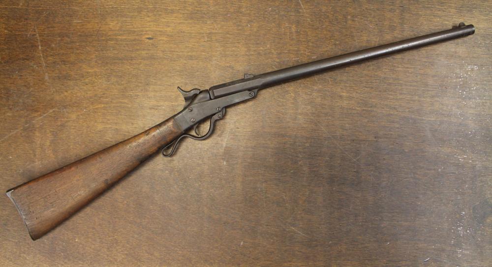 MASS. ARMS CO. SECOND MODEL MAYNARD