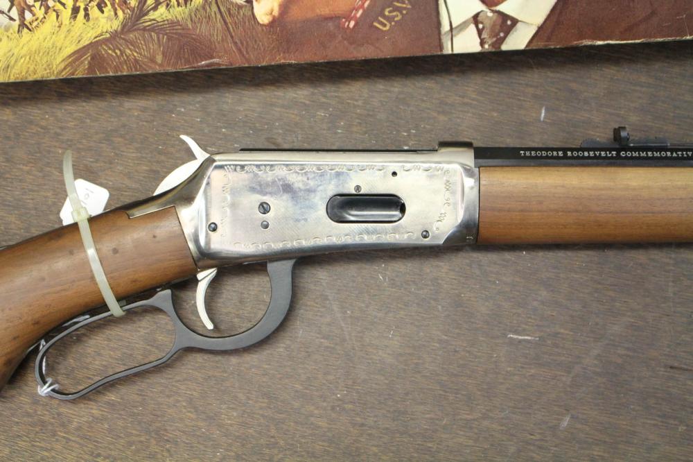 COMMEMORATIVE MODEL 94 LEVER ACTION