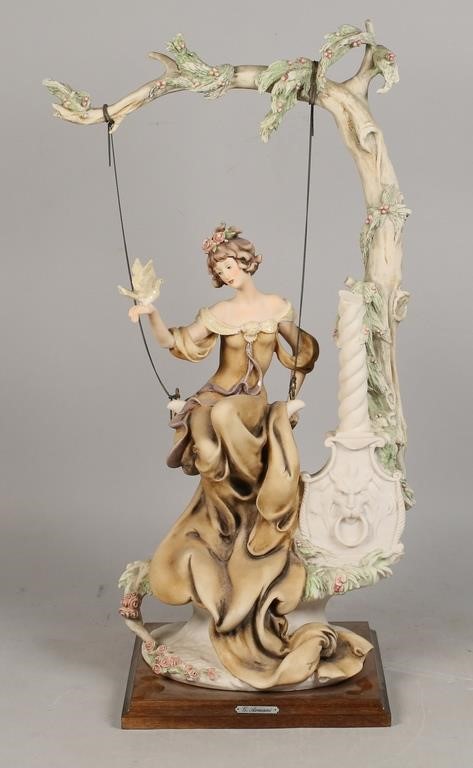 GUISEPPE ARMANI CAPODIMONTE PORCELAIN 341d52