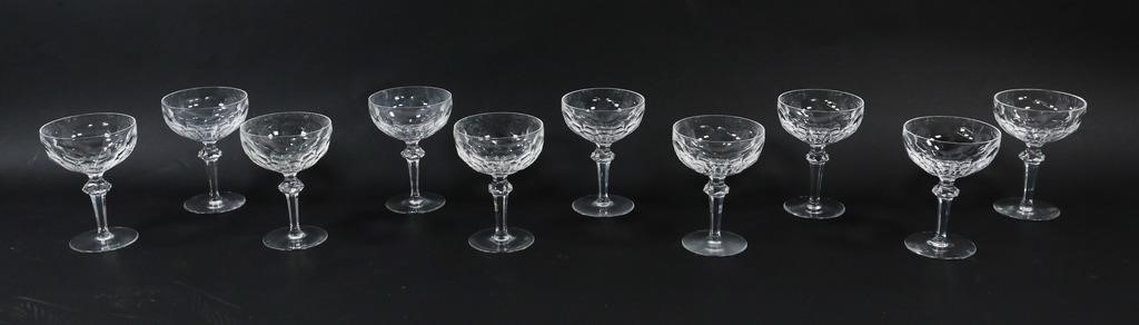 10 WATERFORD CRYSTAL CURRAGHMORE 341d61