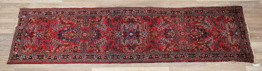 PERSIAN RUNNERPersian runner rug  341d9b