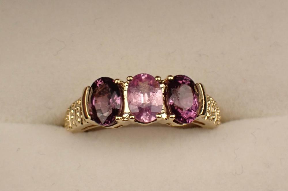 MULTI COLOR SPINEL AND FOURTEEN 341dbb