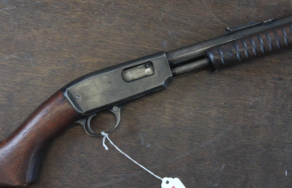 WINCHESTER MODEL 61 SLIDE ACTION