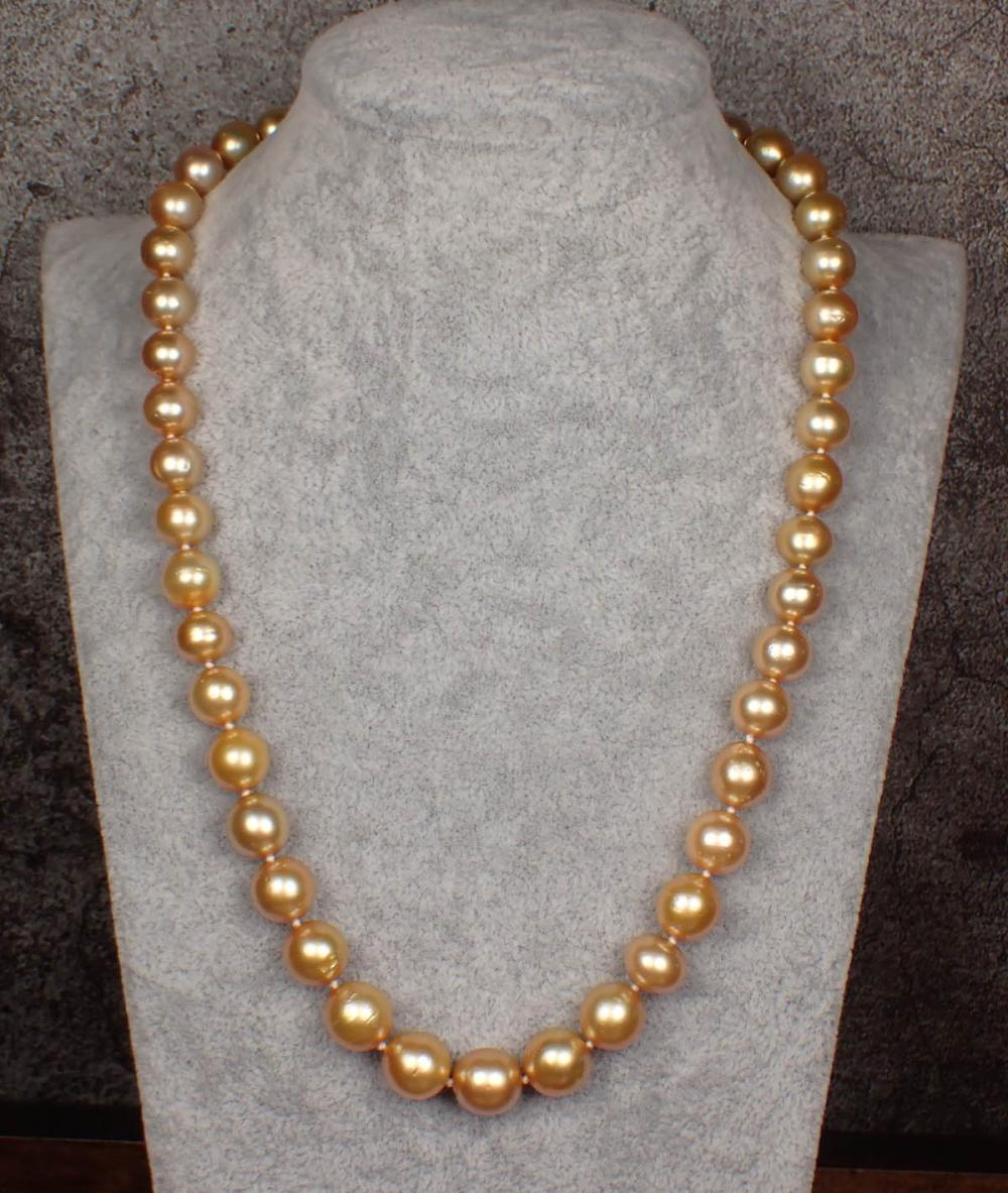 GOLDEN SOUTH SEA PEARL AND GOLD 341eab