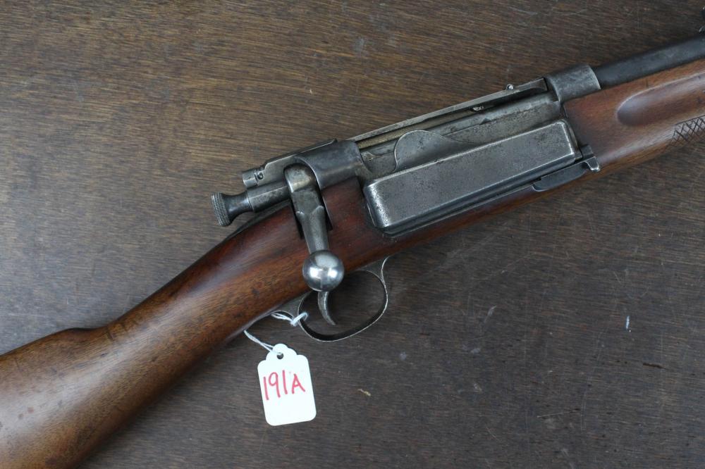 U S SPRINGFIELD ARMS MODEL 1899 341f0a