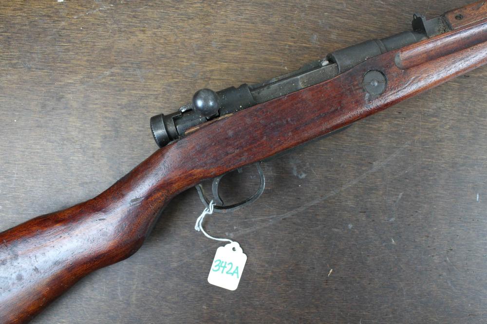 LATE WW2 JAPANESE ARISAKA TYPE 99 RIFLELATE