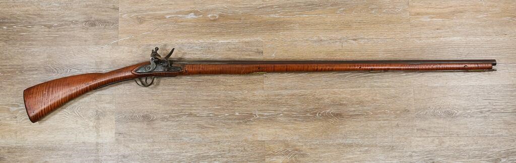 BRITISH TOWER FLINTLOCK RIFLEBritish 3420bf