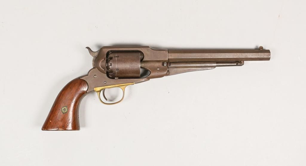 REMINGTON 1858 NEW MODEL ARMY REVOLVER