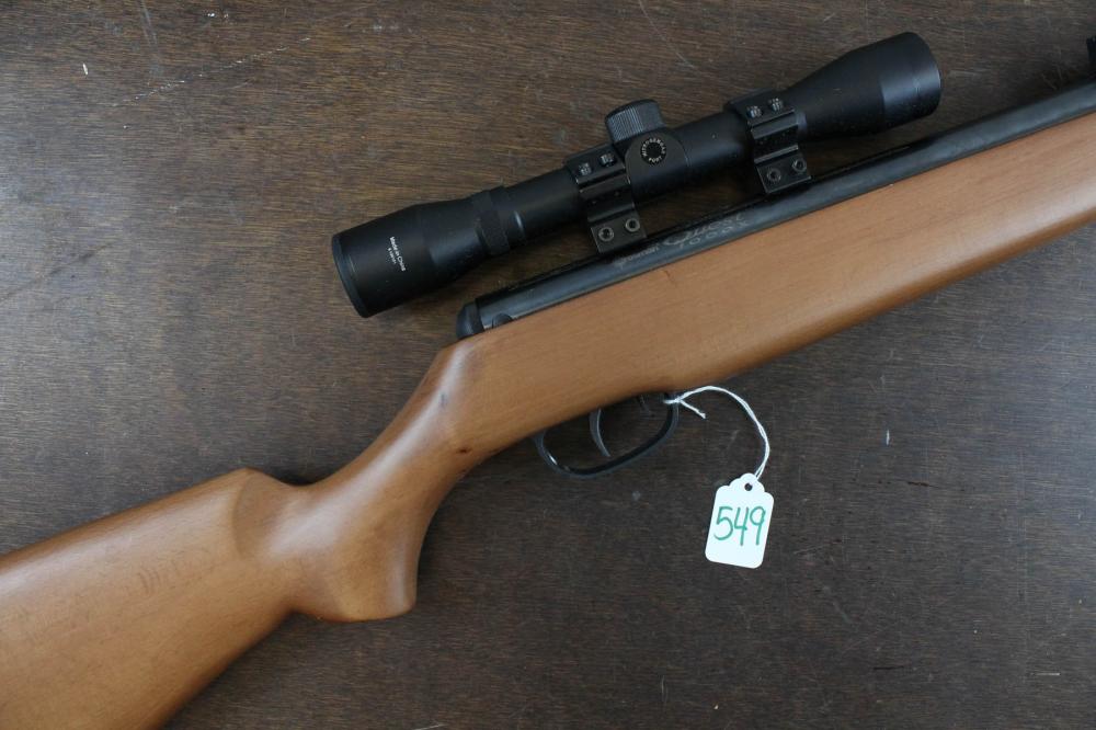 CROSMAN QUEST 1000X MODEL C1K77X 342119