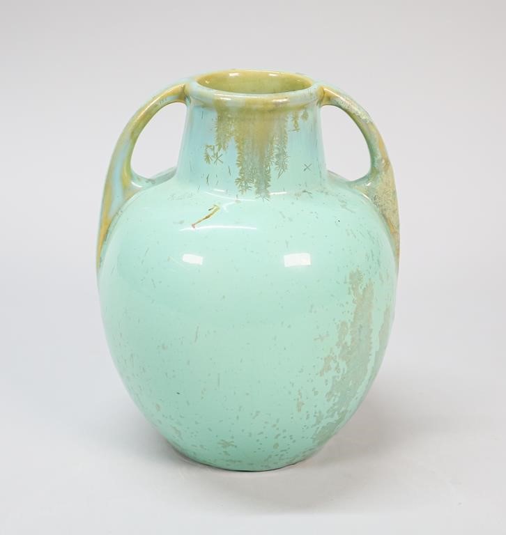 FULPER POTTERY CRYSTALLINE ART