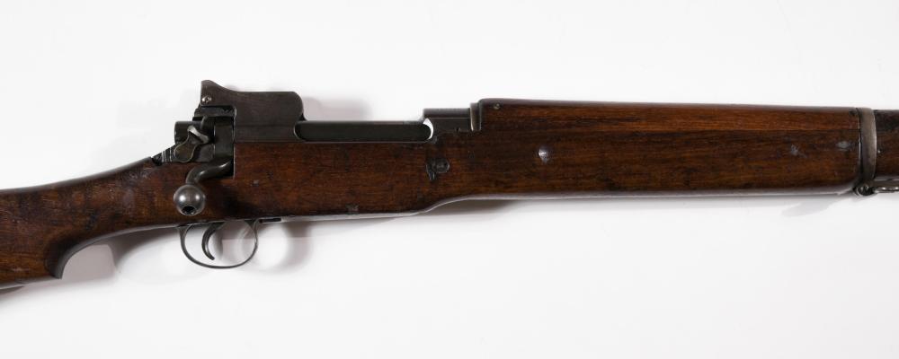 U S MODEL 1917 MILITARY RIFLE 342249