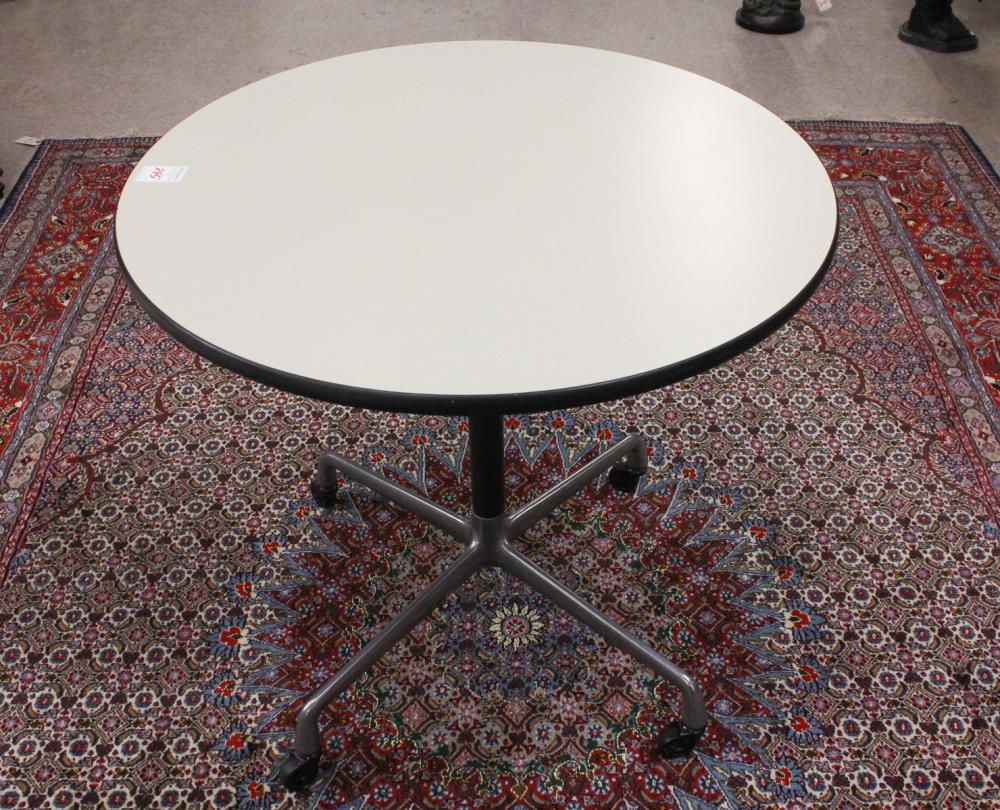 ROUND EAMES LOW CONFERENCE TABLEROUND 3422dd