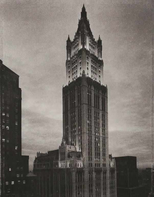 TOM BARIL PHOTOGRAVURE WOOLWORTH