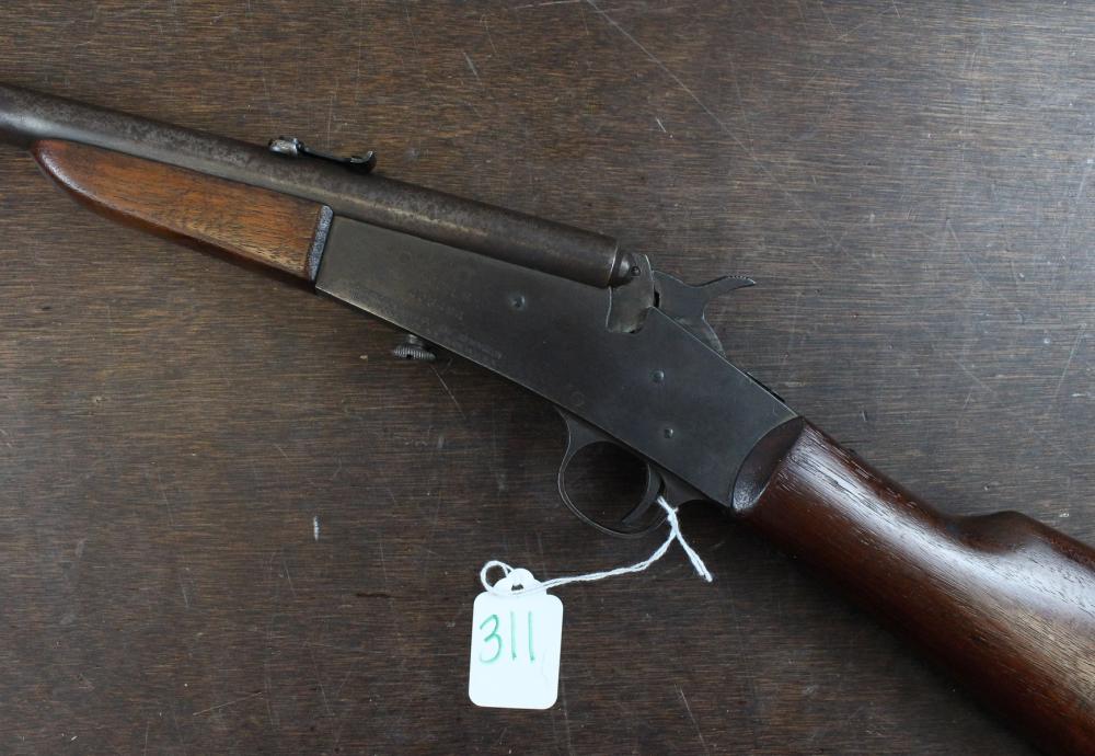 REMINGTON MODEL 6 SINGLE SHOT FALLING