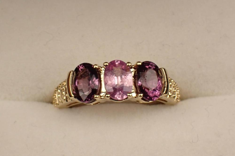 MULTI COLOR SPINEL AND FOURTEEN