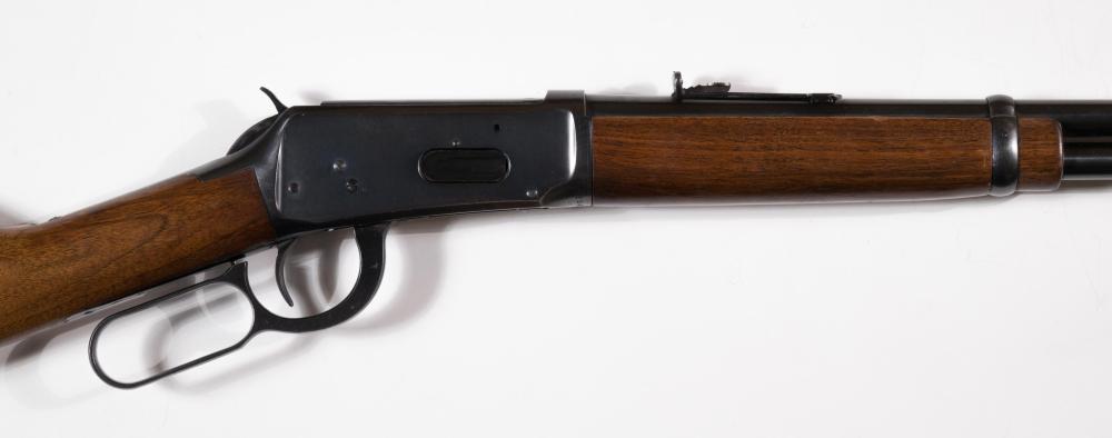 WINCHESTER MODEL 94 LEVER ACTION RIFLEWINCHESTER