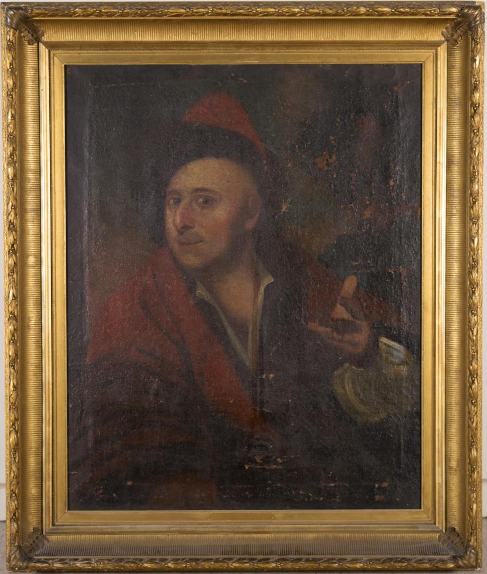 ATTRIBUTED TO JAN KUPECKY OIL ON