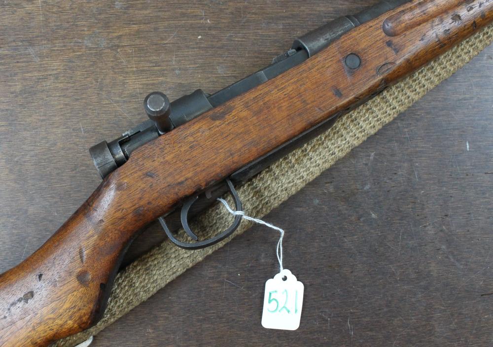 JAPANESE LATE WAR TYPE 99 ARISAKA MILITARY