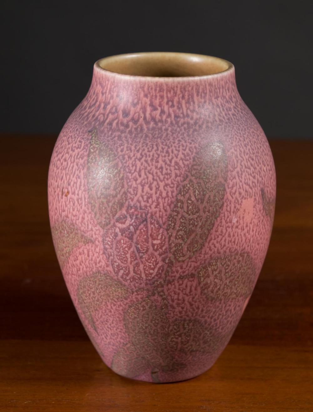 ROOKWOOD ART POTTERY VASEROOKWOOD 342491