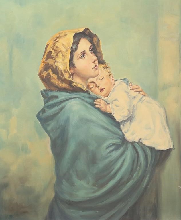 AFTER ROBERTO FERRUZZI MADONNINA 342499