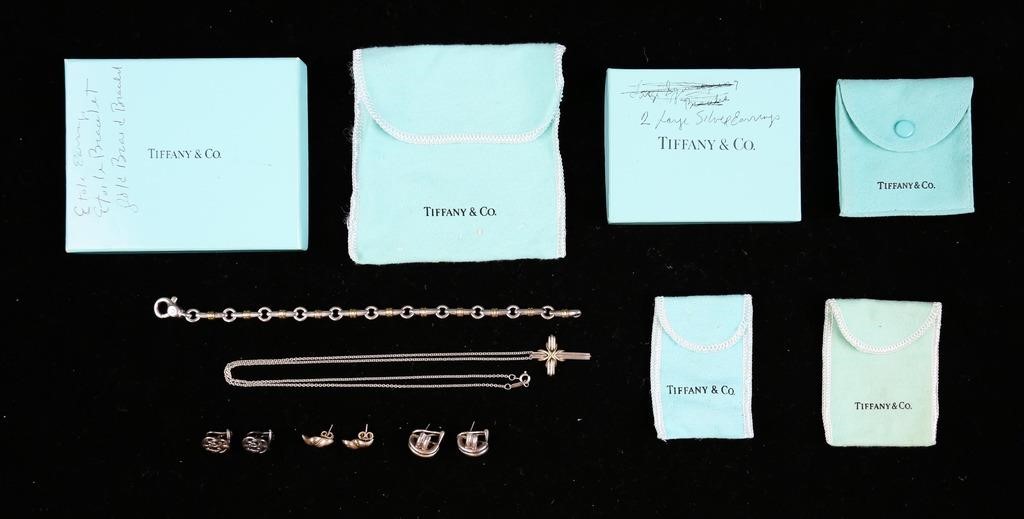 TIFFANY & CO. STERLING JEWELRYOne