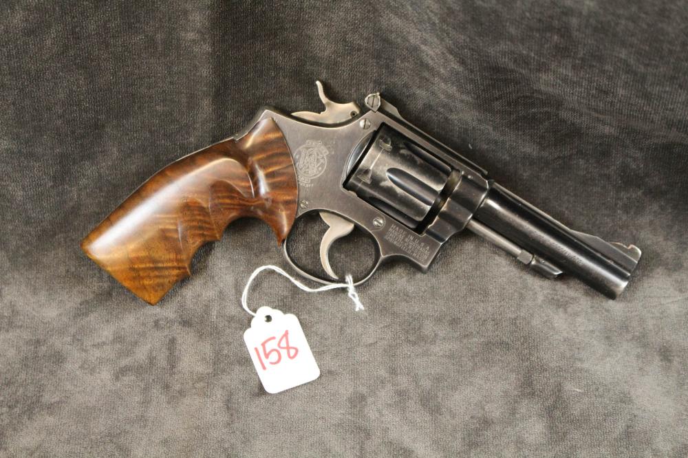 SMITH AND WESSON MODEL K 38 DOUBLE 3425a5