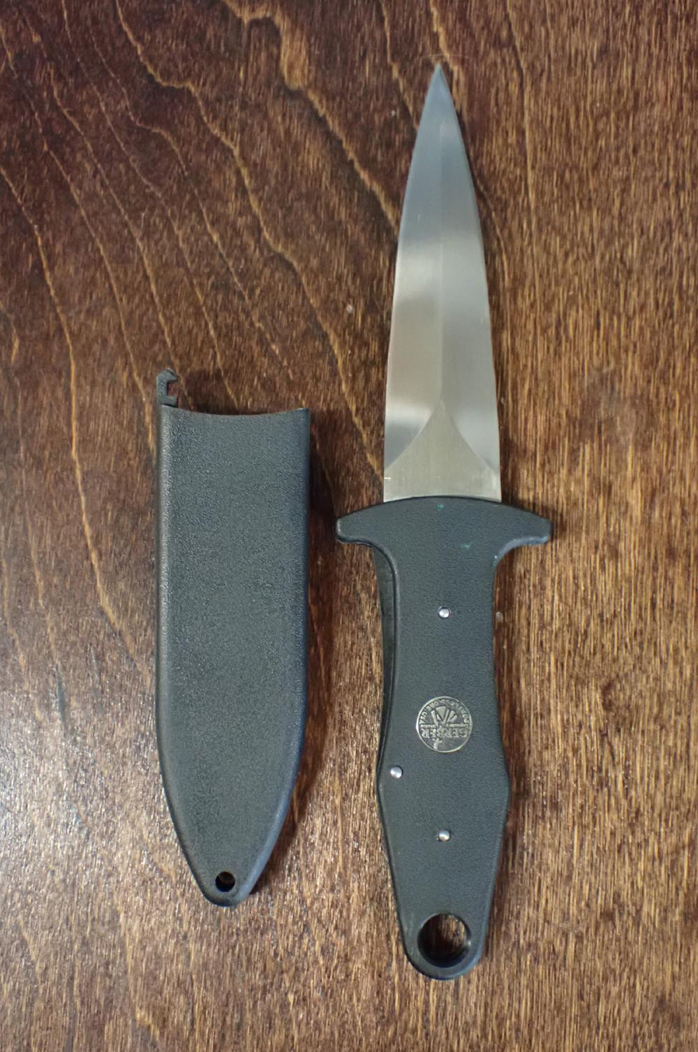 GERBER "FRISCO SHIV" MODEL DAGGERGERBER