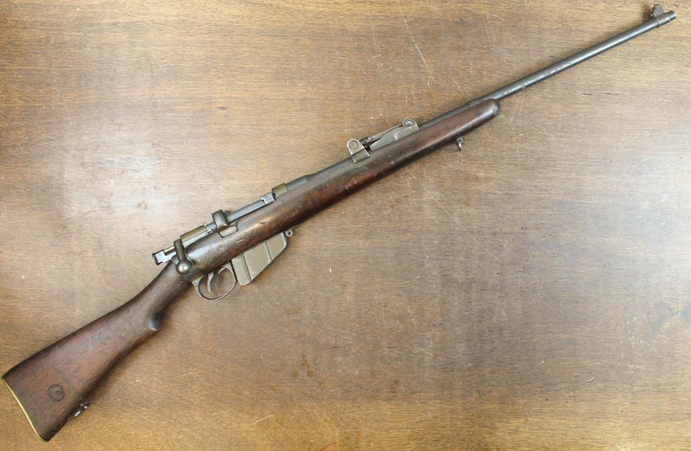 SPORTERIZED LEE ENFIELD MARK III*