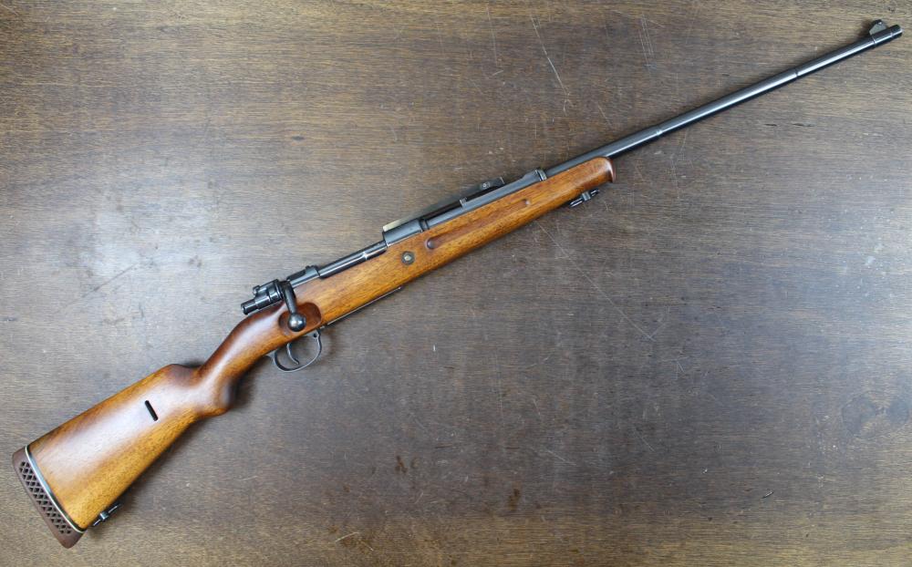 SPORTERIZED MAUSER MODEL 98 BOLT