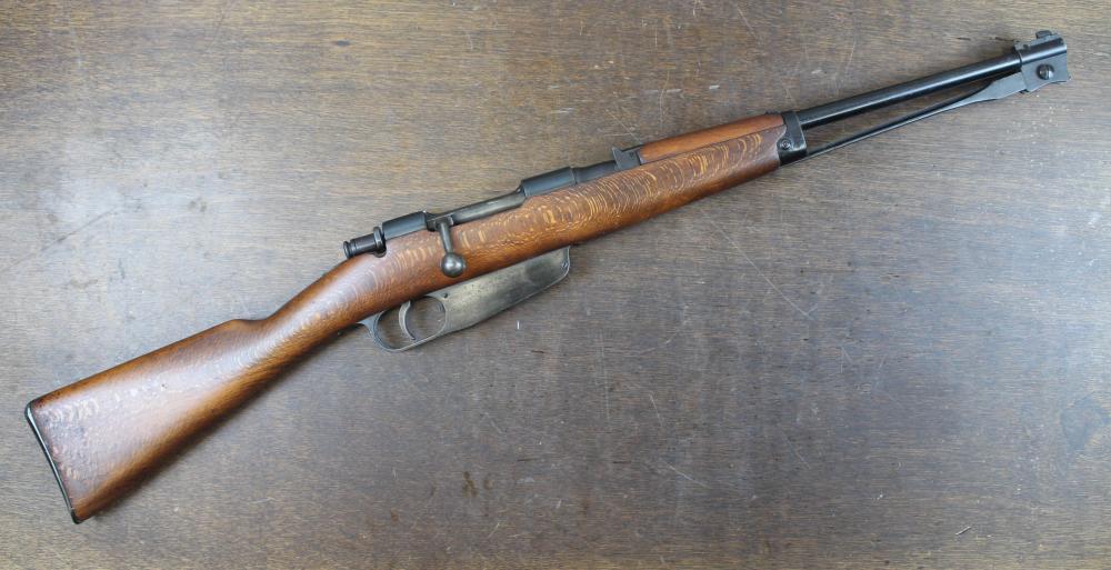 ITALIAN CARCANO MODEL 38 CAVALRY 34266d