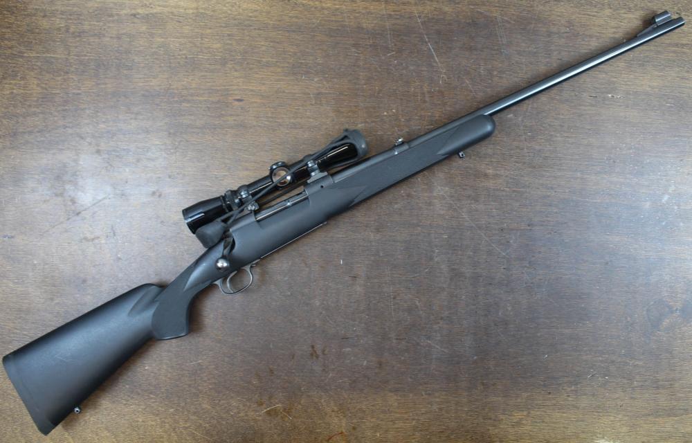 WINCHESTER MODEL 70 BOLT ACTION 34268b