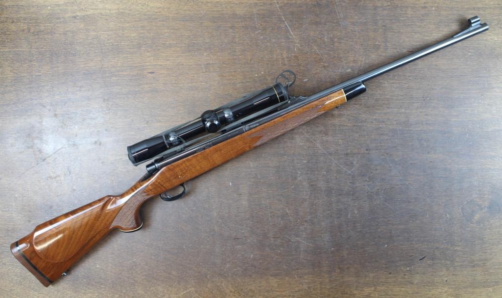 REMINGTON MODEL 700LH BDL BOLT ACTION