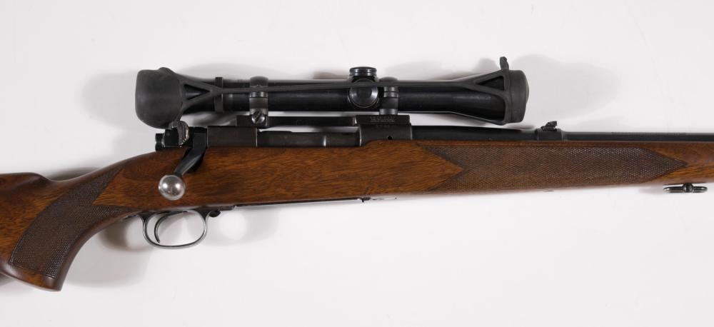 WINCHESTER MODEL 70 BOLT ACTION RIFLEWINCHESTER