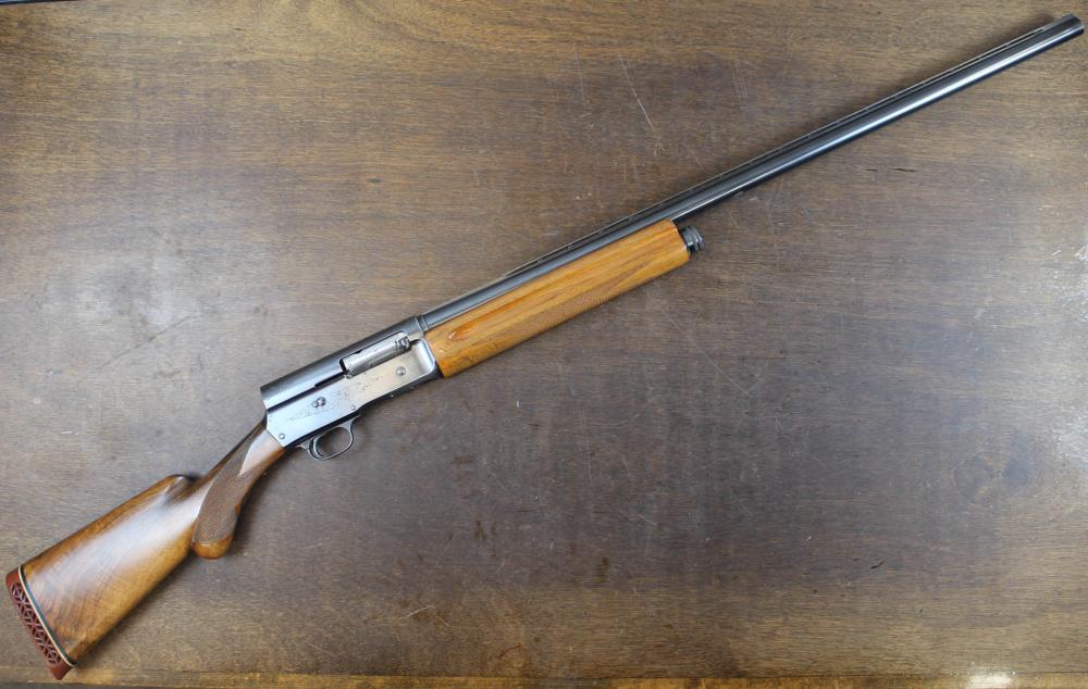 BELGIUM BROWNING SEMI AUTOMATIC 3426cf