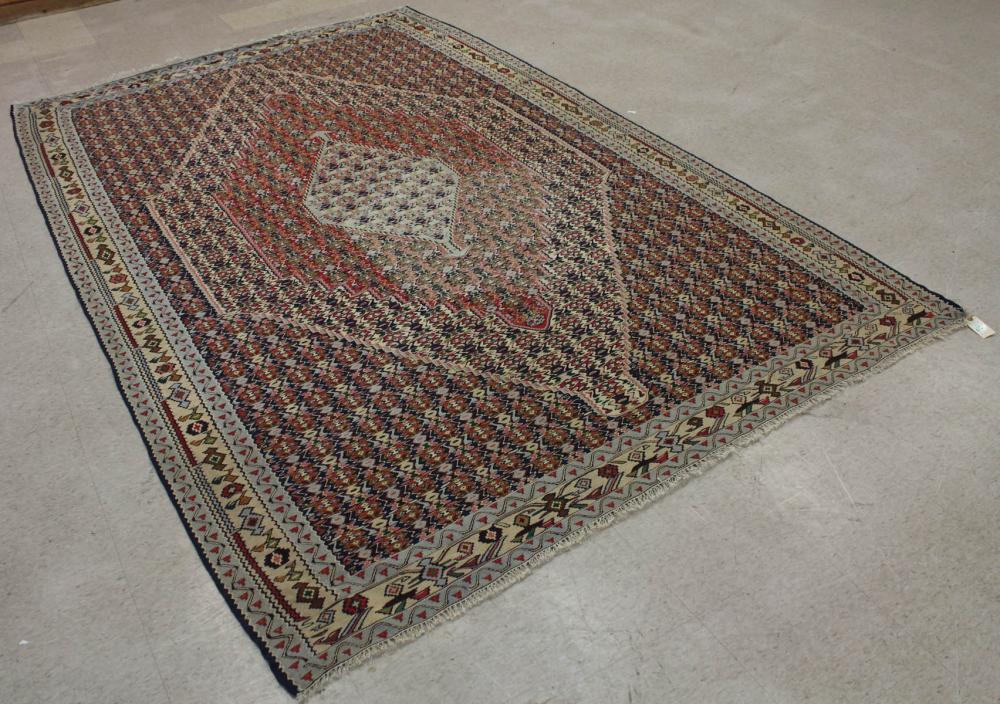 KILIM FLATWEAVE RUGKILIM FLATWEAVE