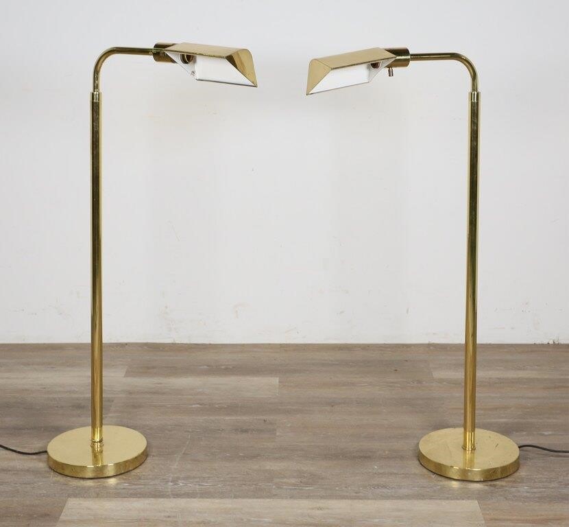 PAIR OF JPF MENDIZABAL MID CENTURY