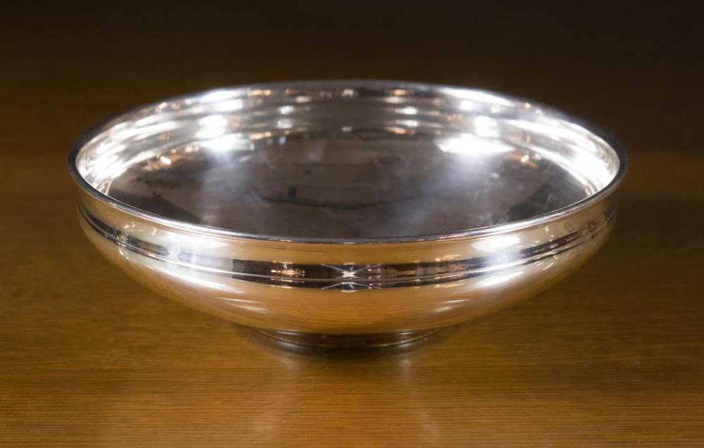 TIFFANY STERLING SILVER BOWLTIFFANY 3427f6