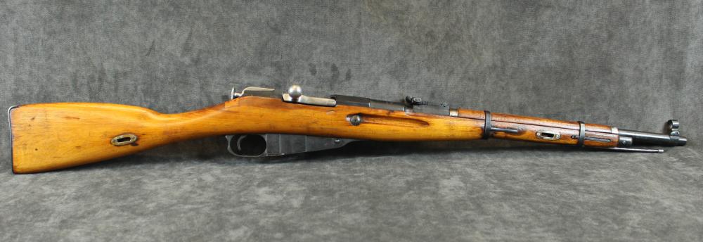 RUSSIAN MODEL 38 MOSIN NAGANT BOLT