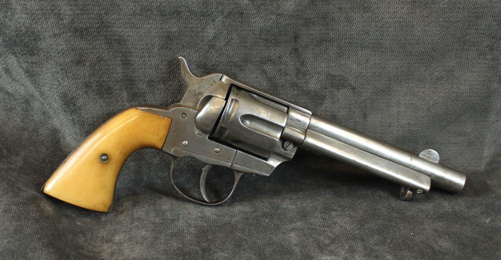 TEXAS RANGER DOUBLE ACTION REVOLVER TEXAS 342919