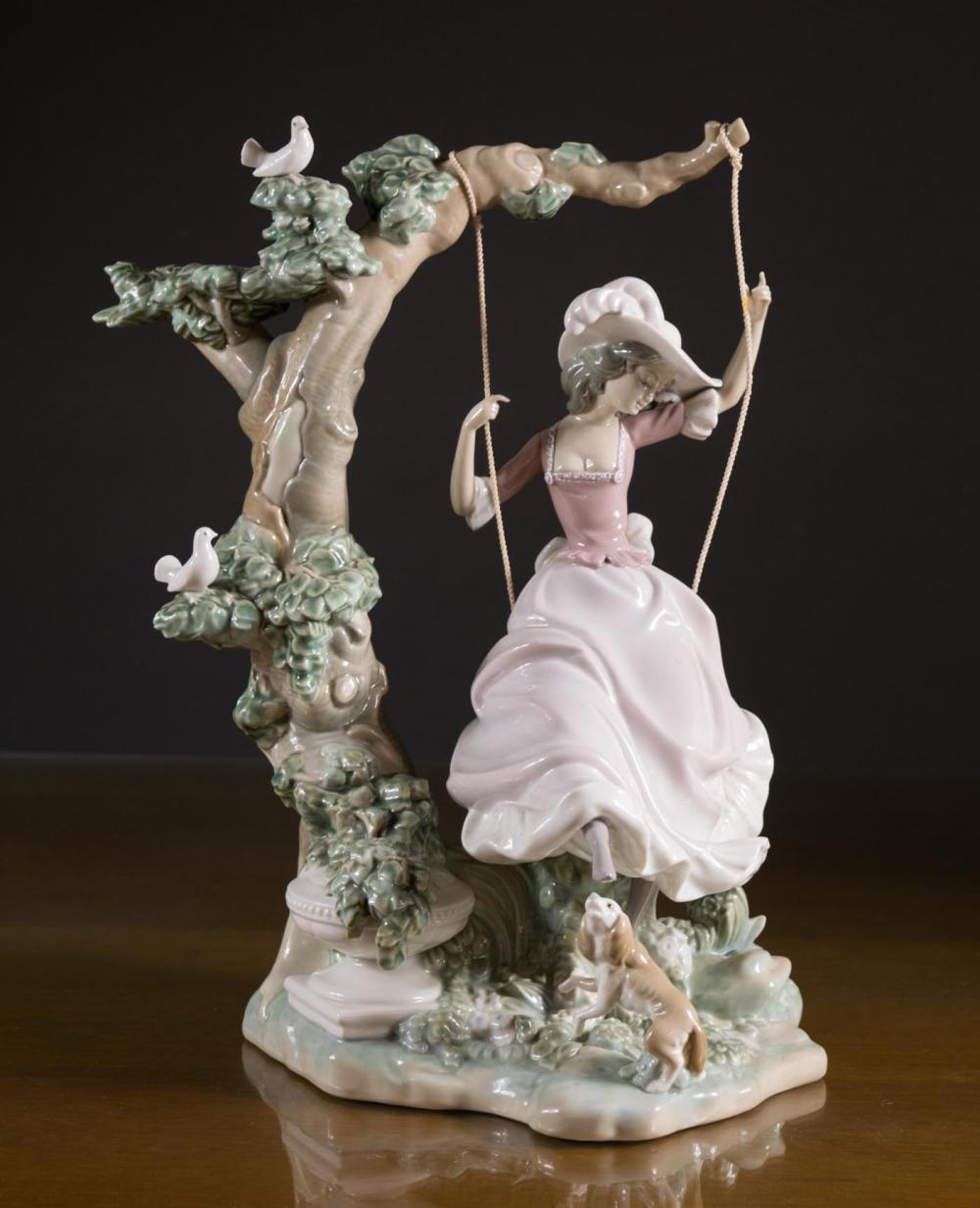 LLADRO FIGURAL PORCELAIN SCULPTURELLADRO