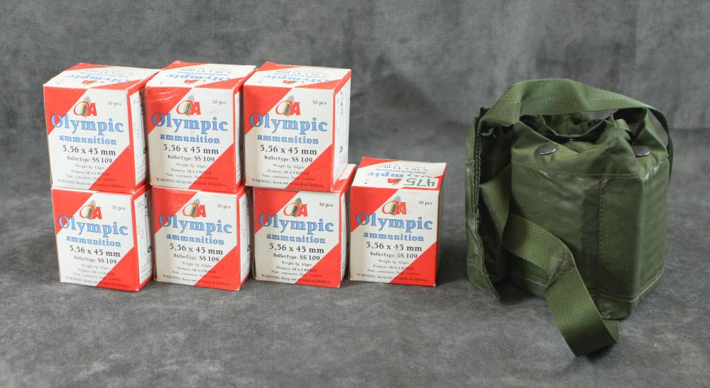 5 56X45MM AMMUNITION5 56X45MM AMMUNITION  3429e1