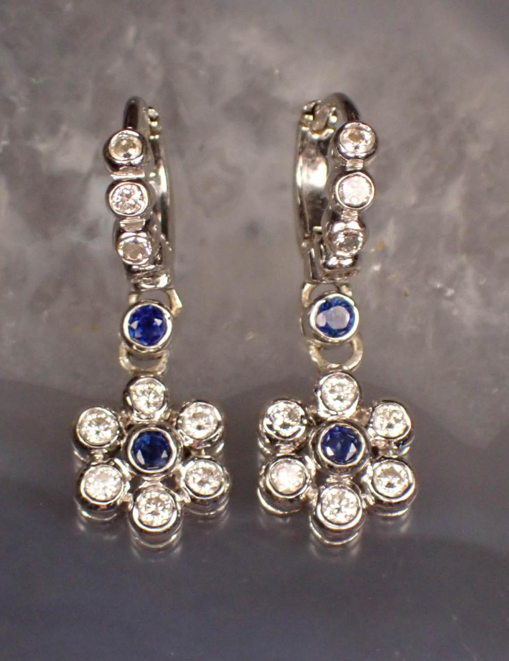 DIAMOND SAPPHIRE AND EIGHTEEN 342a80