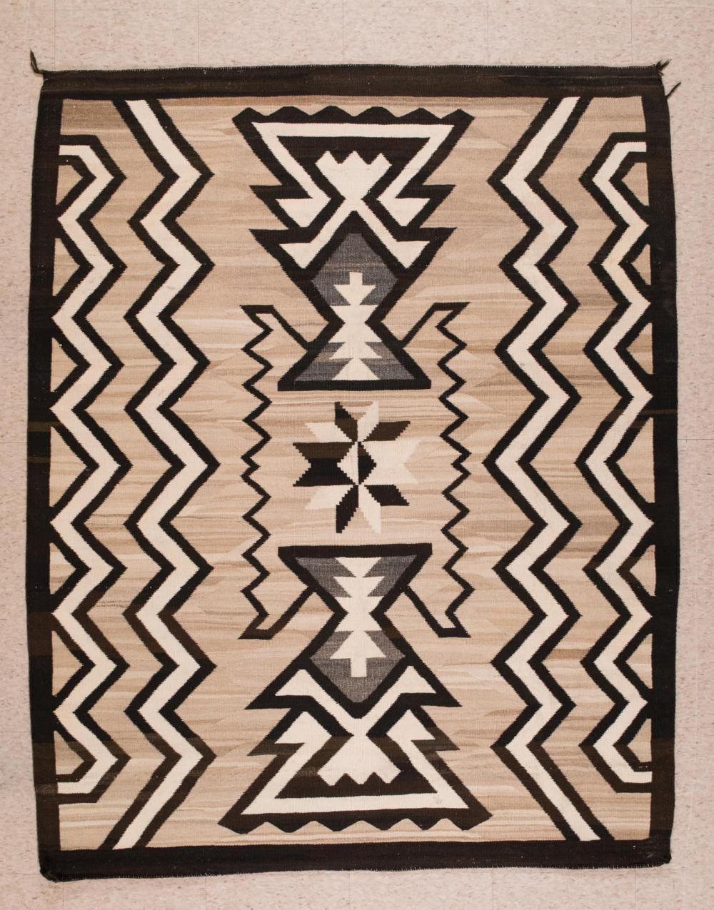 NAVAJO REGIONAL WEAVINGNAVAJO REGIONAL