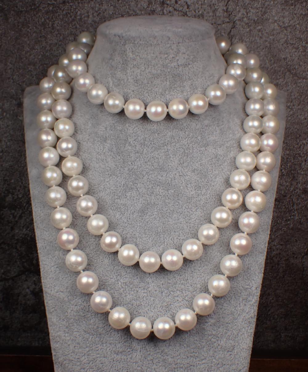 ROPE LENGTH SOUTH SEA PEARL NECKLACEROPE 342b60