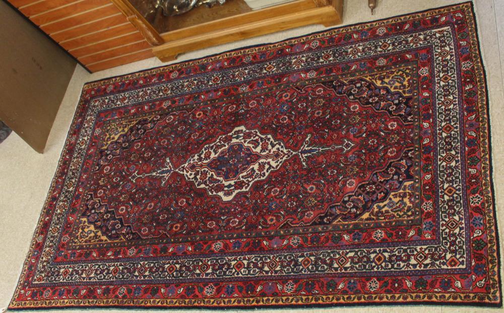 PERSIAN BIBICABAD AREA RUGPERSIAN 342c2f