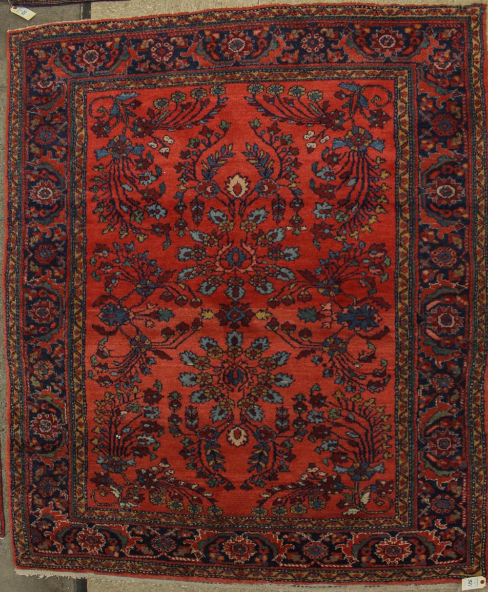 PERSIAN LILIHAN AREA RUGPERSIAN 342c36